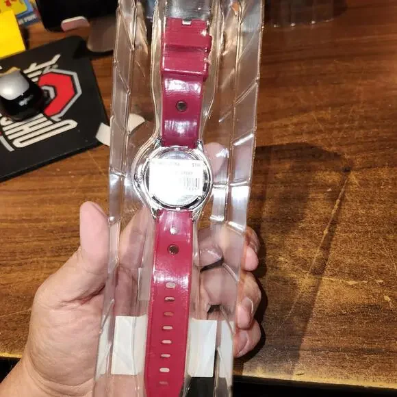 NEW NCAA ARIZONA ST SUN DEVILS SEALED MENS WATCH KYOBE COLLEGE BRAND MSRP $190 - Picture 6 of 6